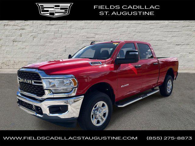used 2024 Ram 2500 car, priced at $40,900