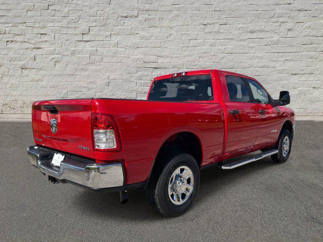 used 2024 Ram 2500 car, priced at $40,900