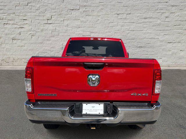 used 2024 Ram 2500 car, priced at $40,900