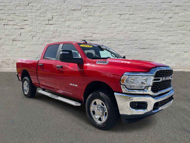 used 2024 Ram 2500 car, priced at $40,900