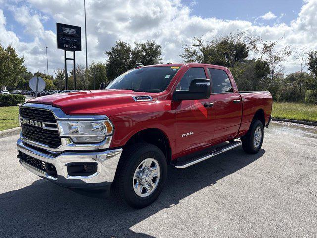 used 2024 Ram 2500 car, priced at $43,500