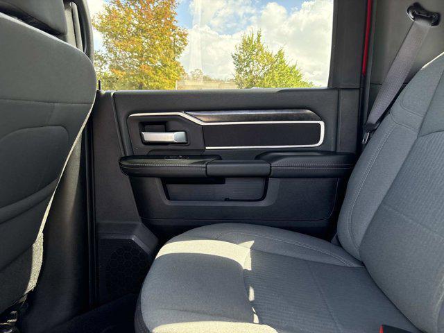 used 2024 Ram 2500 car, priced at $40,900