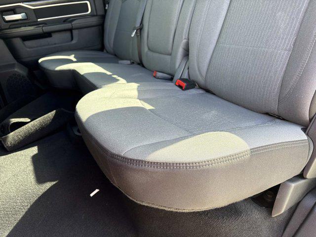 used 2024 Ram 2500 car, priced at $40,900