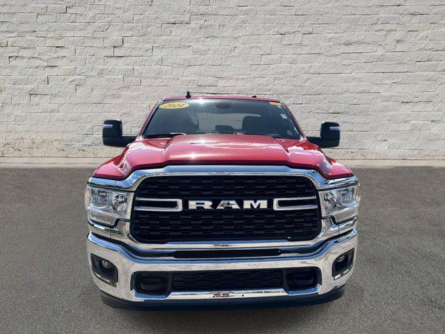 used 2024 Ram 2500 car, priced at $40,900