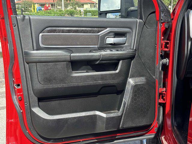 used 2024 Ram 2500 car, priced at $40,900