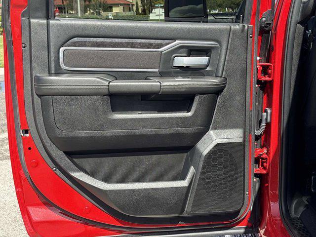 used 2024 Ram 2500 car, priced at $40,900