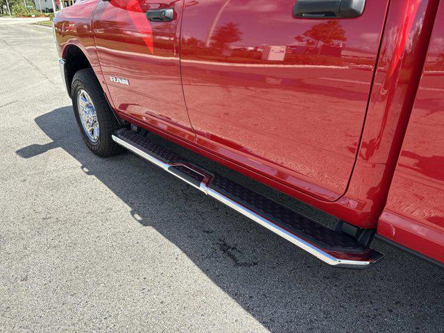 used 2024 Ram 2500 car, priced at $40,900