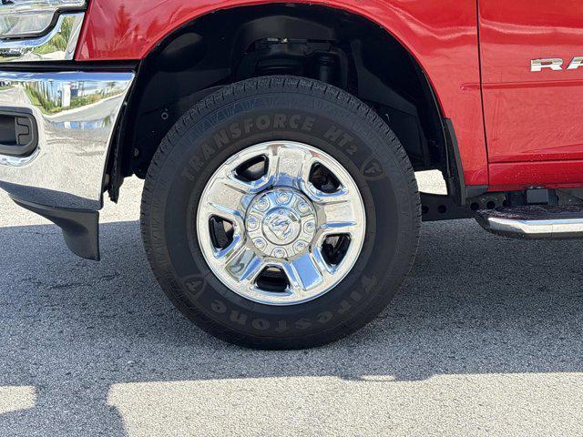 used 2024 Ram 2500 car, priced at $40,900
