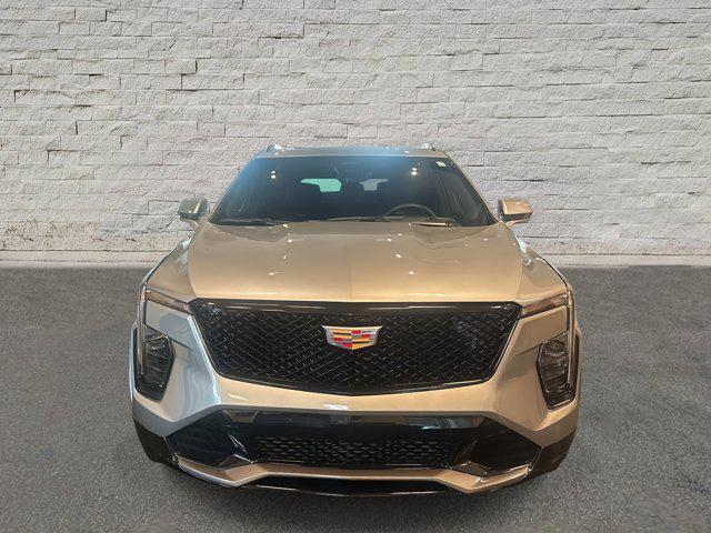 new 2025 Cadillac XT4 car, priced at $47,438