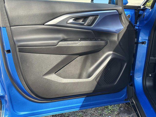 used 2025 Chevrolet Equinox EV car, priced at $25,750
