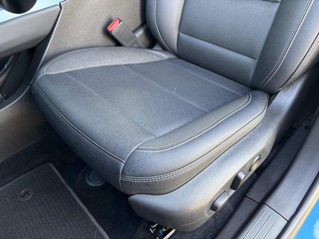 used 2025 Chevrolet Equinox EV car, priced at $25,750