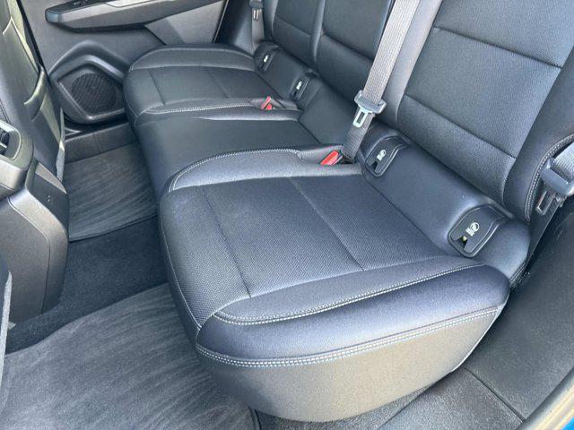 used 2025 Chevrolet Equinox EV car, priced at $25,750