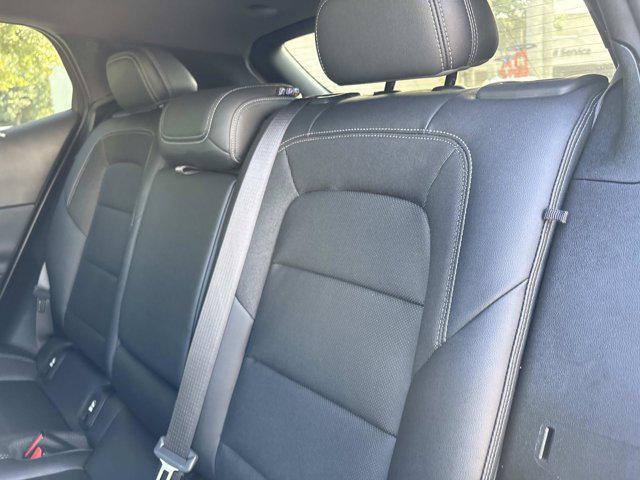 used 2025 Chevrolet Equinox EV car, priced at $25,750