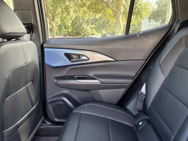 used 2025 Chevrolet Equinox EV car, priced at $25,750