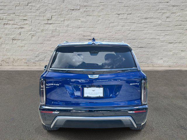 new 2026 Cadillac VISTIQ car, priced at $81,365