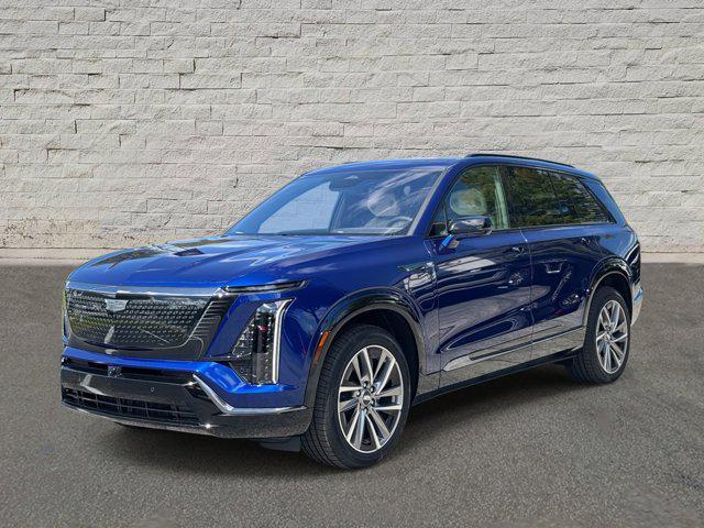 new 2026 Cadillac VISTIQ car, priced at $81,365