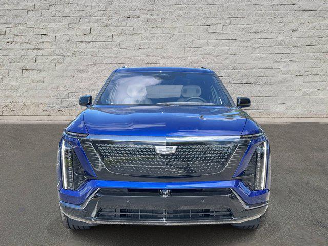 new 2026 Cadillac VISTIQ car, priced at $81,365