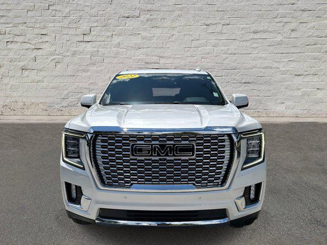 used 2022 GMC Yukon car, priced at $52,995