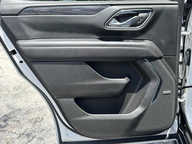 used 2022 GMC Yukon car, priced at $52,995