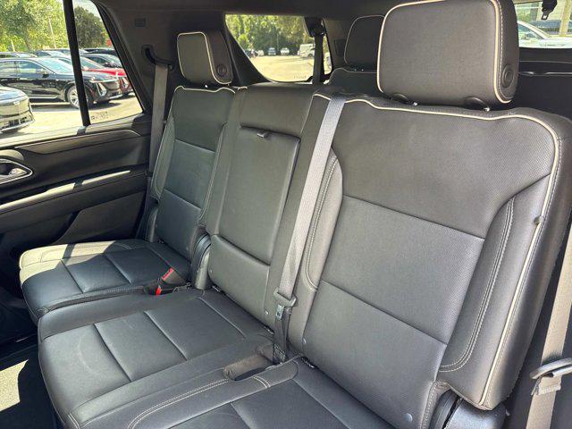 used 2022 GMC Yukon car, priced at $52,995