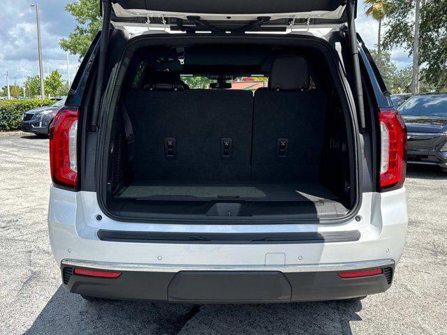 used 2022 GMC Yukon car, priced at $52,995