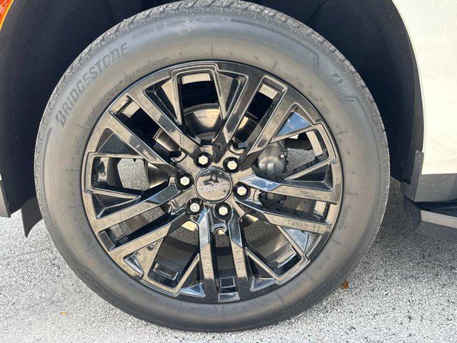 used 2022 GMC Yukon car, priced at $52,995