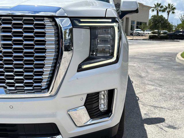 used 2022 GMC Yukon car, priced at $52,995