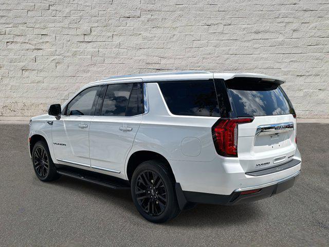 used 2022 GMC Yukon car, priced at $52,995