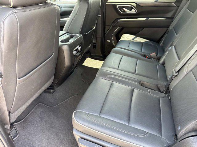 used 2022 GMC Yukon car, priced at $52,995