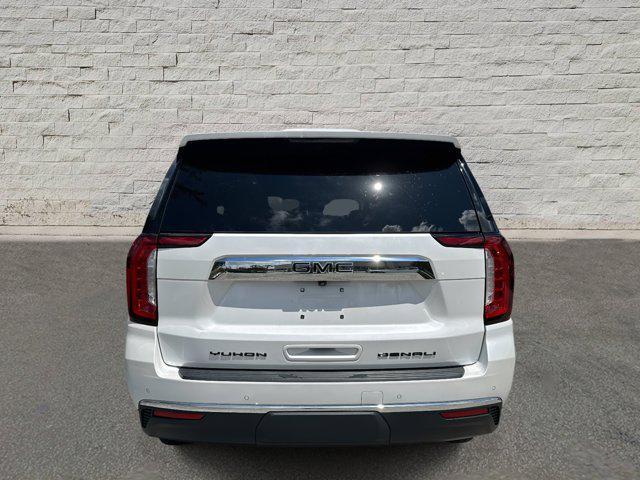 used 2022 GMC Yukon car, priced at $52,995