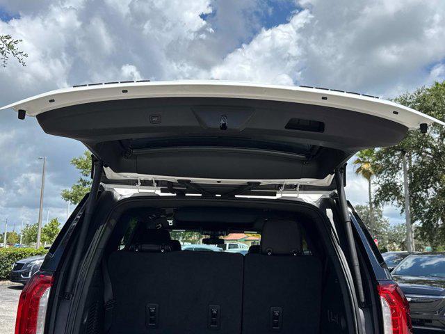 used 2022 GMC Yukon car, priced at $52,995