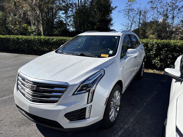 used 2018 Cadillac XT5 car, priced at $17,995