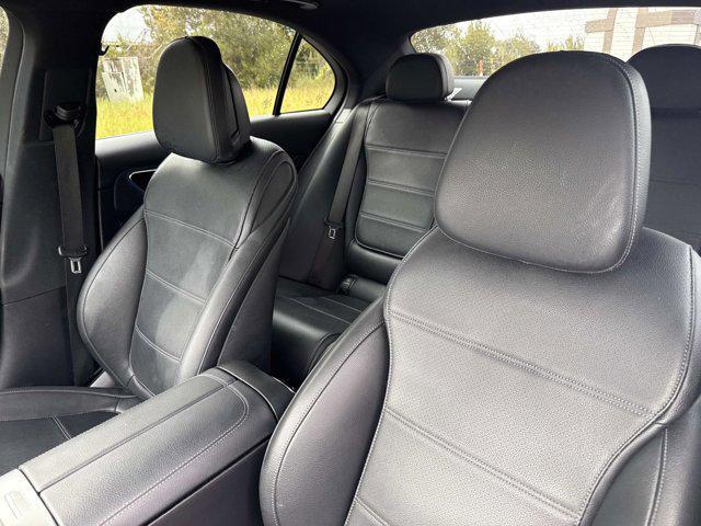 used 2023 Mercedes-Benz C-Class car, priced at $33,500