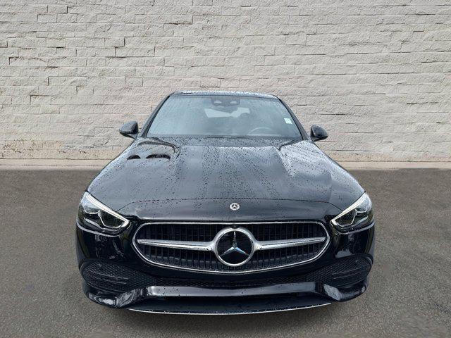 used 2023 Mercedes-Benz C-Class car, priced at $33,500
