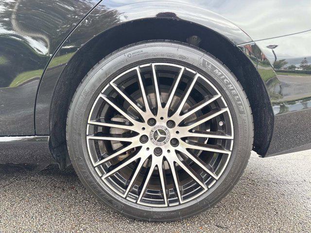 used 2023 Mercedes-Benz C-Class car, priced at $33,500