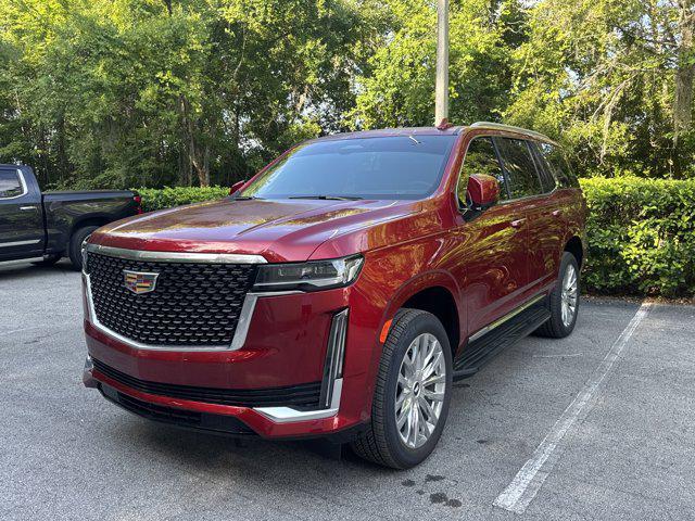 used 2024 Cadillac Escalade car, priced at $94,990