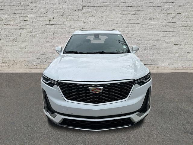 used 2024 Cadillac XT6 car, priced at $47,500