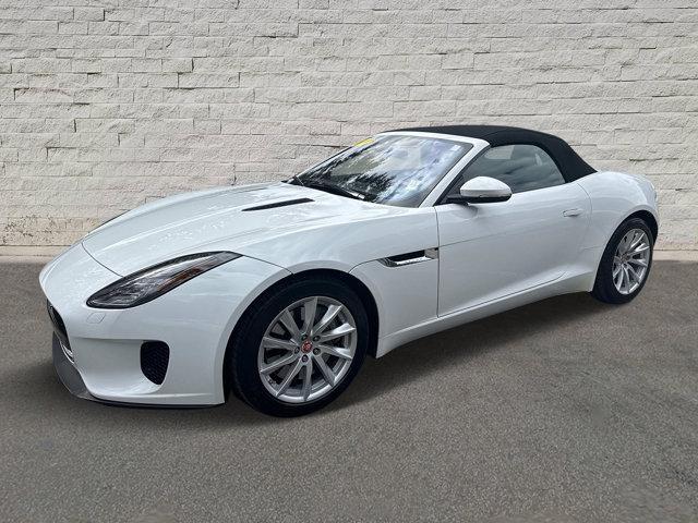 used 2019 Jaguar F-TYPE car, priced at $36,991