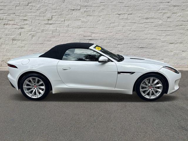 used 2019 Jaguar F-TYPE car, priced at $36,991