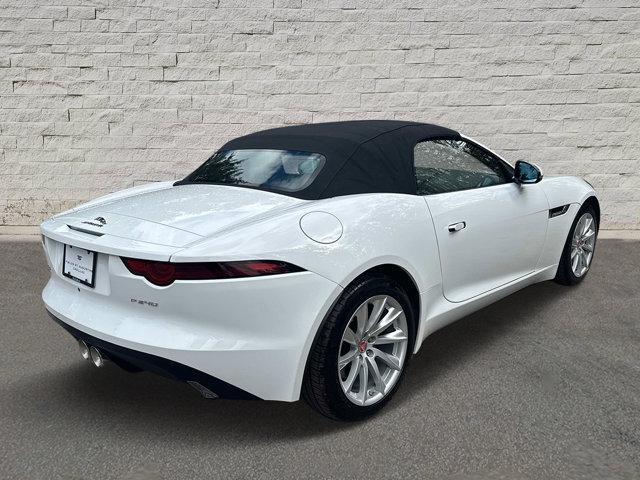 used 2019 Jaguar F-TYPE car, priced at $36,991