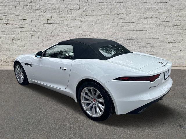 used 2019 Jaguar F-TYPE car, priced at $36,991