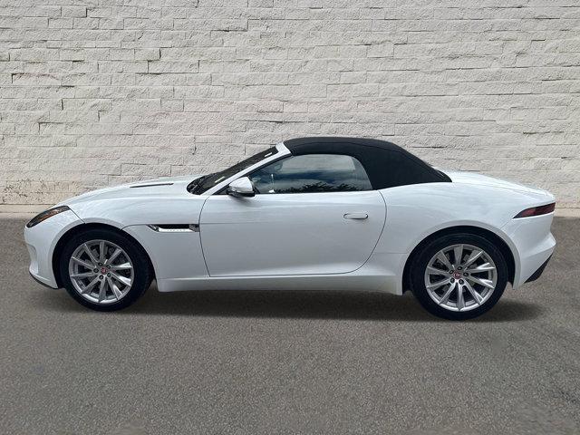 used 2019 Jaguar F-TYPE car, priced at $36,991