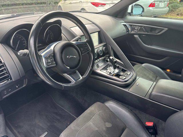 used 2019 Jaguar F-TYPE car, priced at $36,991