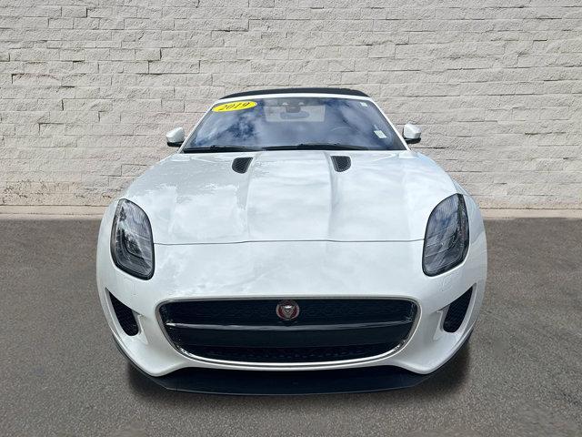 used 2019 Jaguar F-TYPE car, priced at $36,991