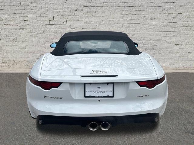 used 2019 Jaguar F-TYPE car, priced at $36,991