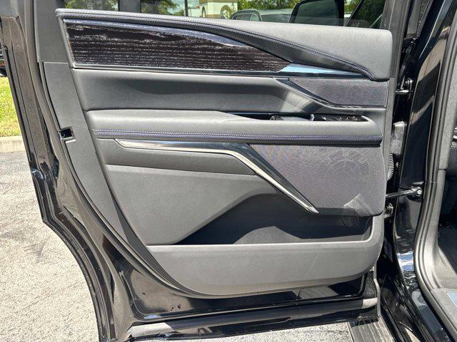 new 2026 Cadillac Escalade IQL car, priced at $132,795