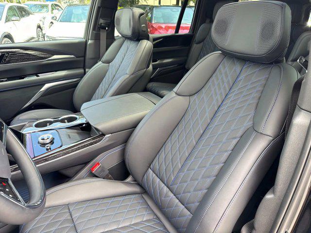 new 2026 Cadillac Escalade IQL car, priced at $132,795