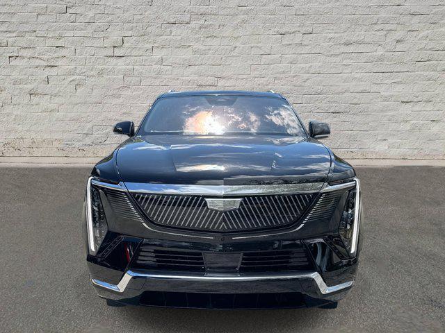 new 2026 Cadillac Escalade IQL car, priced at $132,795