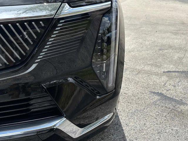 new 2026 Cadillac Escalade IQL car, priced at $132,795
