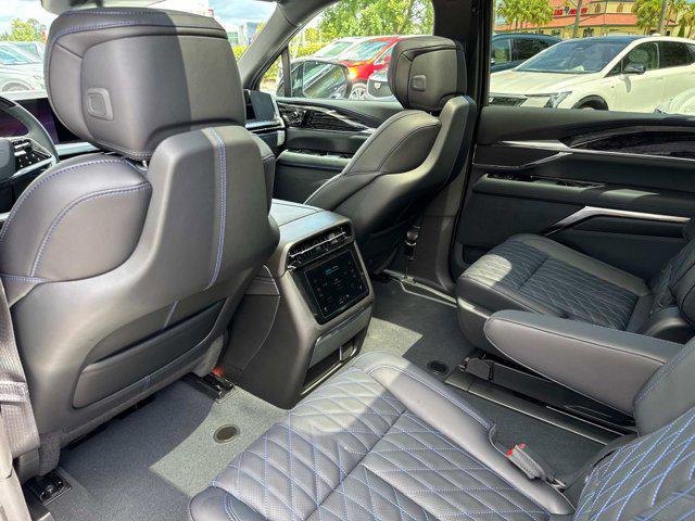new 2026 Cadillac Escalade IQL car, priced at $132,795